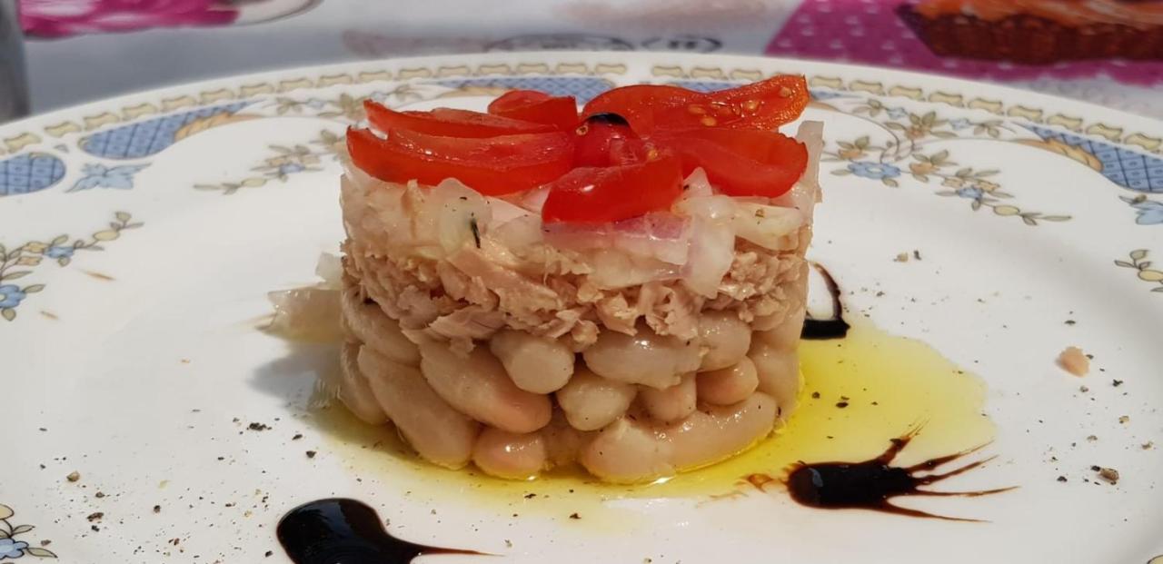 מרינה די פיאטרסנטה Hotel Le Giare מראה חיצוני תמונה