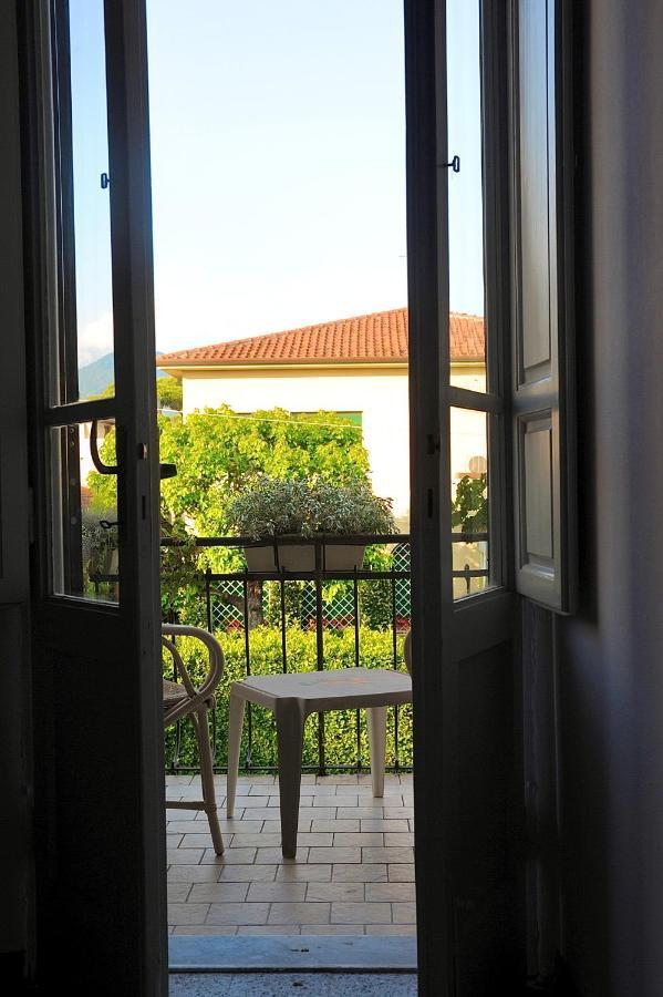 מרינה די פיאטרסנטה Hotel Le Giare מראה חיצוני תמונה