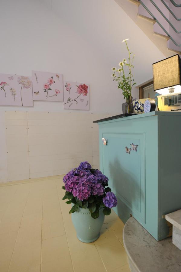 מרינה די פיאטרסנטה Hotel Le Giare מראה חיצוני תמונה